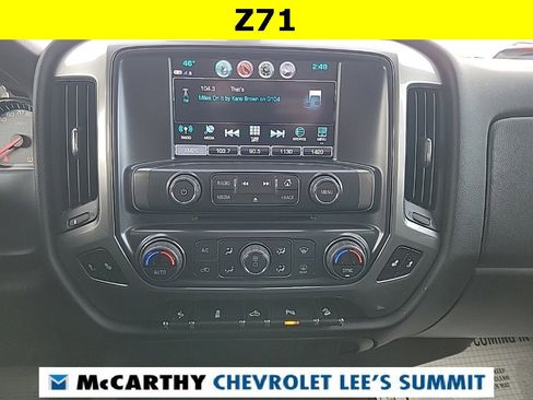 Used 2018 Chevrolet Silverado 1500 LT w/ All Star Edition image 7