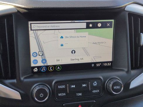 Used 2018 GMC Terrain SLT w/ Preferred Package image 30