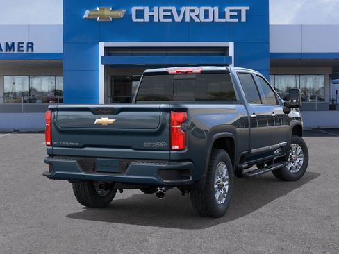New 2026 Chevrolet Silverado 2500 High Country w/ High Country Premium Package image 28
