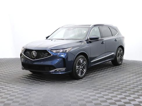 Certified 2026 Acura MDX w/ Advance Package image 5