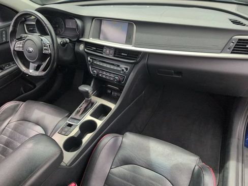 Used 2020 Kia Optima SX FWD image 28