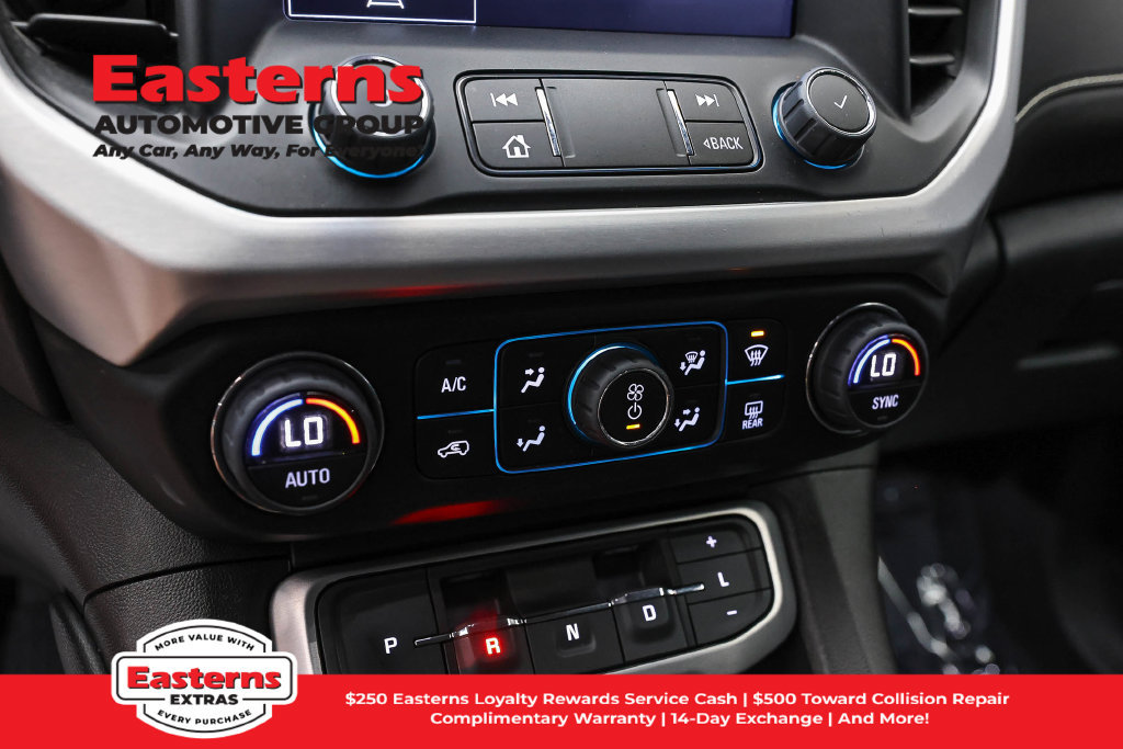 Used 2023 GMC Acadia SLE w/ Driver Convenience Package AWD/4WD image 22