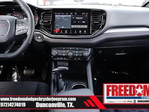 New 2026 Dodge Durango GT w/ Blacktop Package image 19