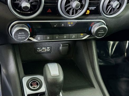 Certified 2022 Nissan Sentra SV w/ All-Weather Package image 8