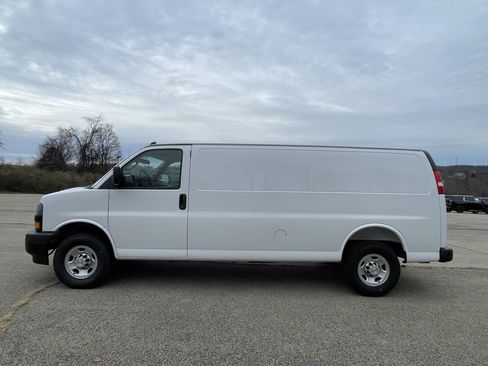 New 2025 Chevrolet Express 2500 Extended w/ Driver Convenience Package image 6