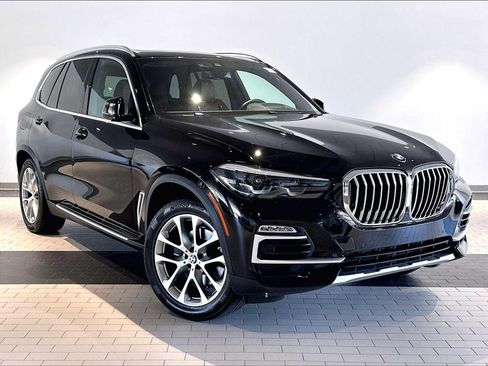 Used 2020 BMW X5 xDrive40i w/ Premium Package AWD/4WD image 12