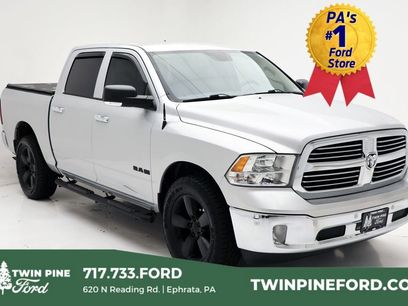 Used 2016 RAM 1500 Big Horn