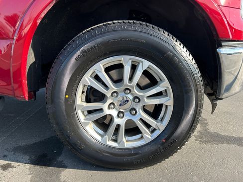 Used 2016 Ford F150 Lariat w/ Equipment Group 501A Mid image 32