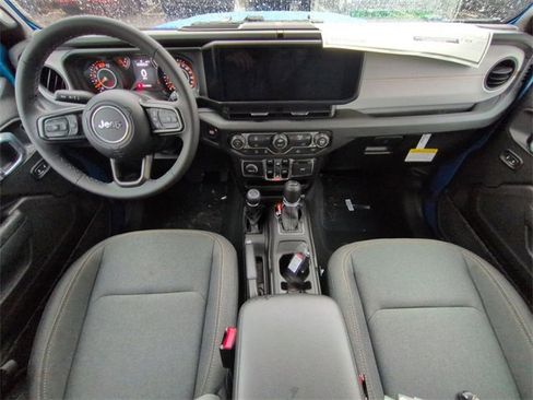 New 2026 Jeep Wrangler Sport S image 13