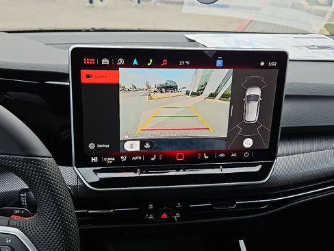 New 2026 Volkswagen GTI SE image 16