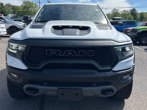 Used 2022 RAM 1500 TRX w/ TRX Level 2 Equipment Group AWD/4WD image 2