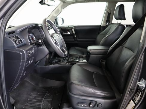 Used 2021 Toyota 4Runner Nightshade image 23