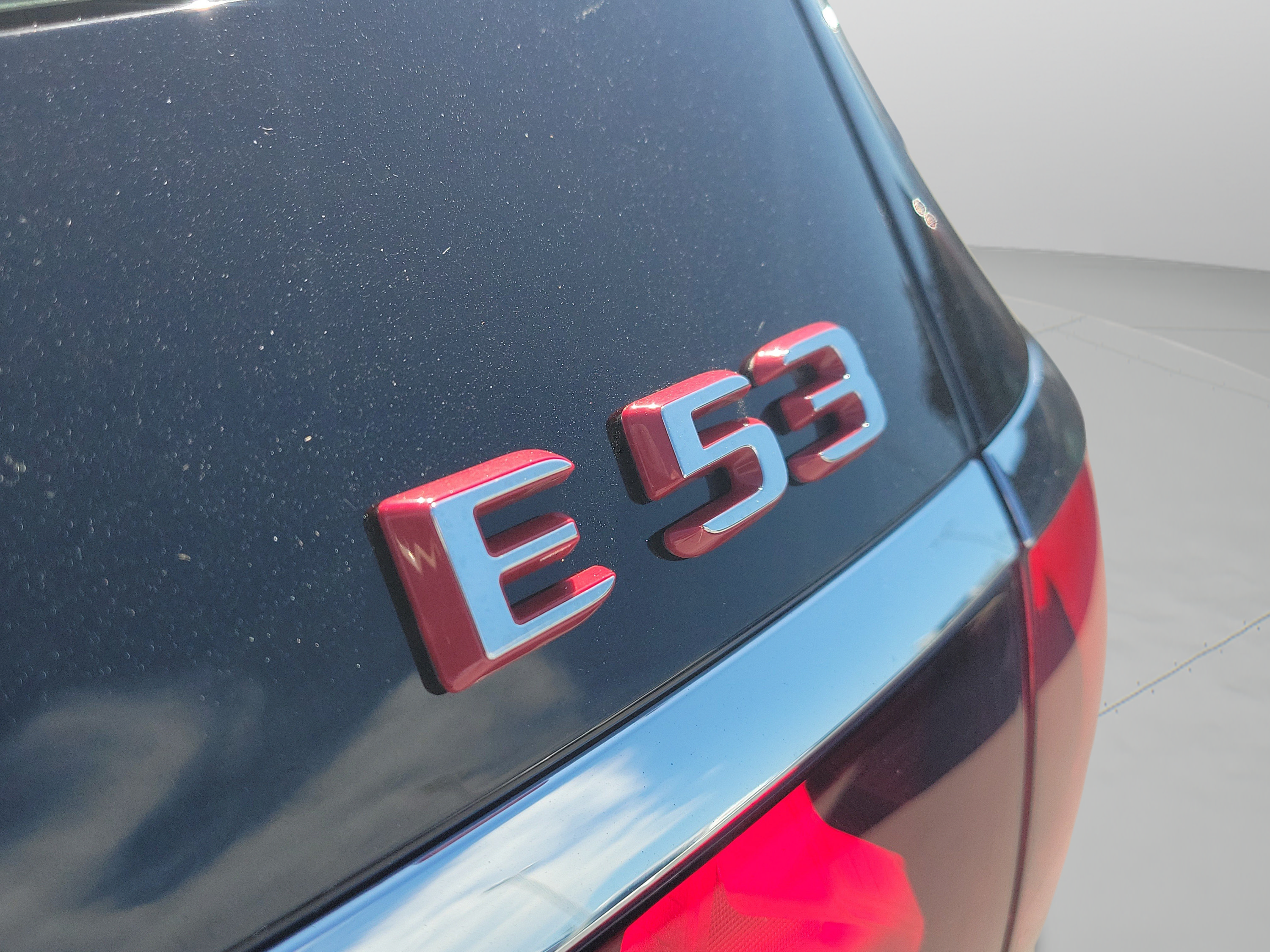 New 2027 Mercedes-Benz E 53 AMG e 4MATIC Wagon image 32