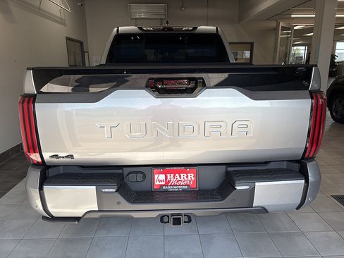 New 2026 Toyota Tundra Platinum AWD/4WD image 3