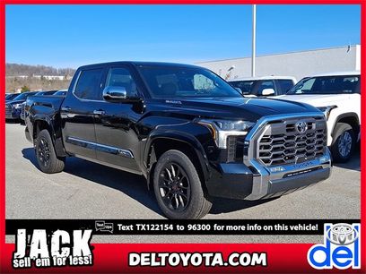 New 2026 Toyota Tundra 1794 Edition