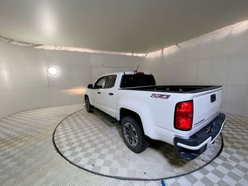 Used 2021 Chevrolet Colorado Z71 image 19