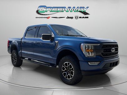 Used 2022 Ford F150 XLT w/ Equipment Group 302A High