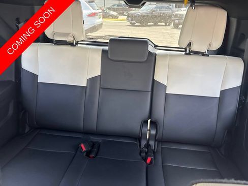 Used 2024 Toyota Sequoia Capstone AWD/4WD image 19