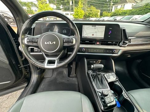 Used 2023 Kia Sportage X-Line w/ X-Line Premium Package AWD/4WD image 26