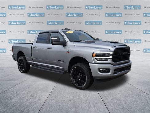 Certified 2024 RAM 3500 Laramie w/ Night Edition image 3