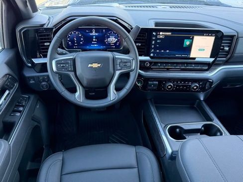 New 2026 Chevrolet Silverado 2500 LTZ w/ LTZ Convenience Package image 11