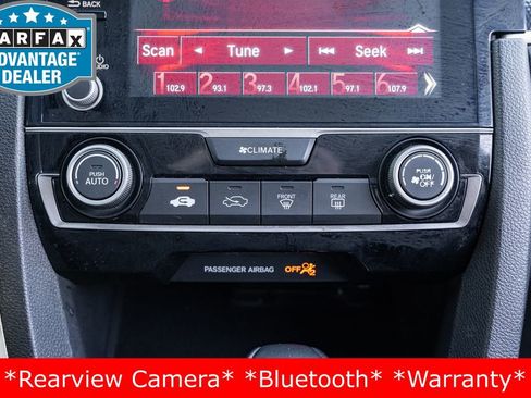 Used 2020 Honda Civic Sport image 27