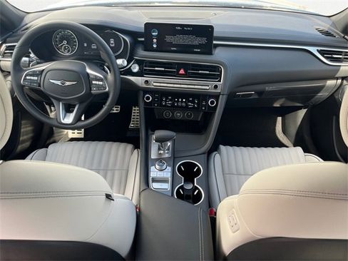 New 2026 Genesis G70 3.3T Sport Prestige image 10