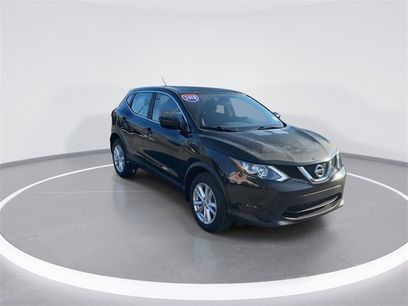 Used 2018 Nissan Rogue Sport S w/ S Appearance Package