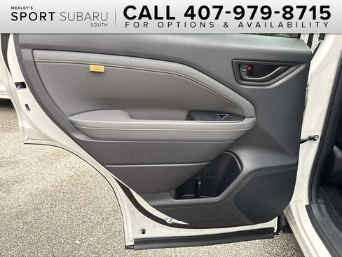 New 2026 Subaru Forester Wilderness AWD/4WD image 13