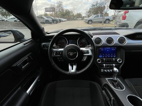 Used 2020 Ford Mustang Coupe w/ Equipment Group 101A image 11