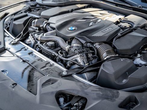 Certified 2025 BMW M850i xDrive M850i xDrive Gran Coupe image 23