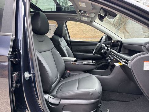 New 2025 Hyundai Tucson SEL image 28