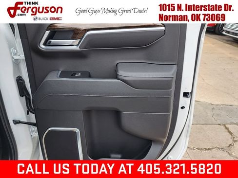 New 2026 GMC Sierra 1500 Elevation AWD/4WD image 40