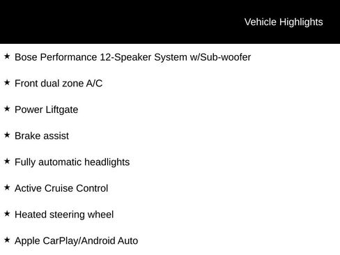 Used 2024 GMC Acadia Elevation image 5