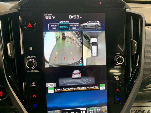 Used 2025 Subaru Forester Touring image 5