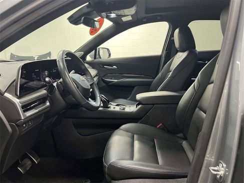 Certified 2024 Cadillac XT4 Sport w/ Cold Weather Package image 25