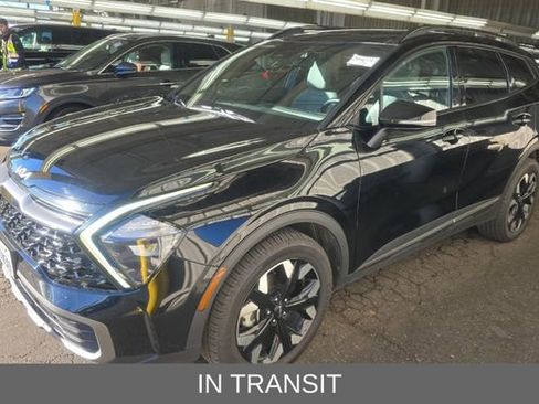 Used 2023 Kia Sportage X-Line w/ X-Line Premium Package image 1