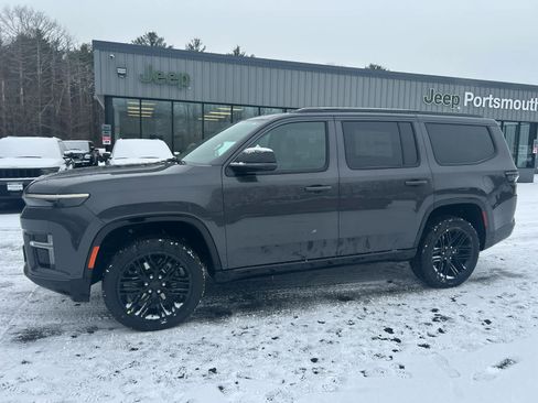 New 2026 Jeep Grand Wagoneer Limited image 11