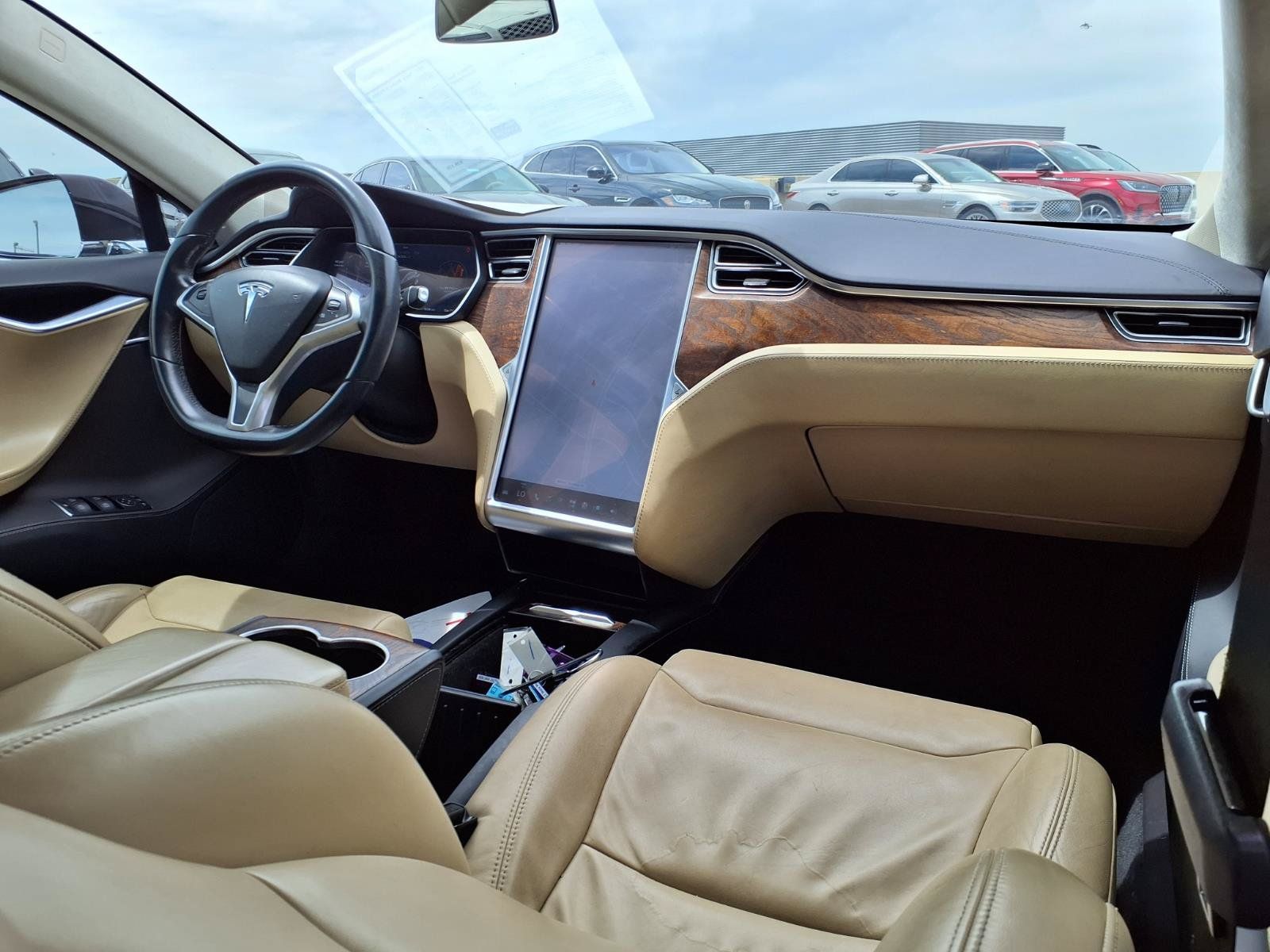Used 2017 Tesla Model S AWD image 9