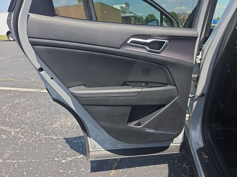 Used 2023 Kia Sportage SX FWD image 26