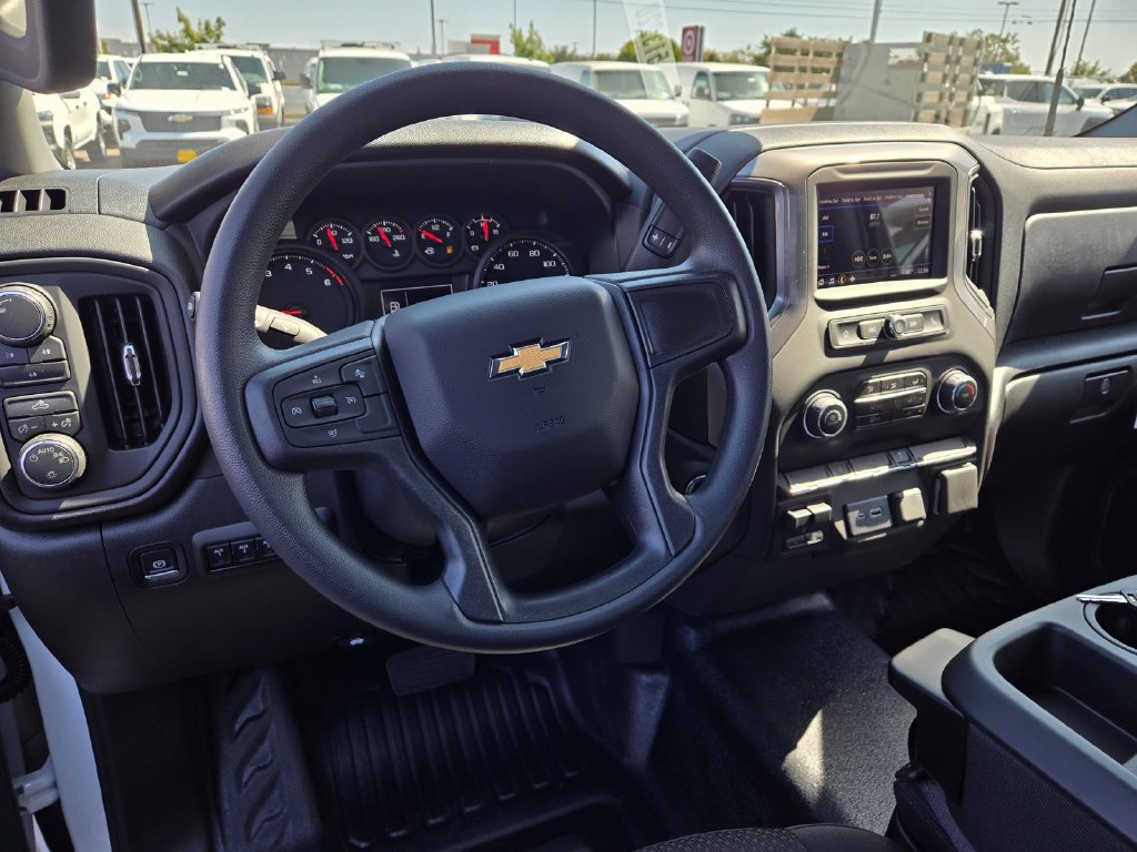 New 2026 Chevrolet Silverado 3500 W/T w/ WT Convenience Package AWD/4WD image 8