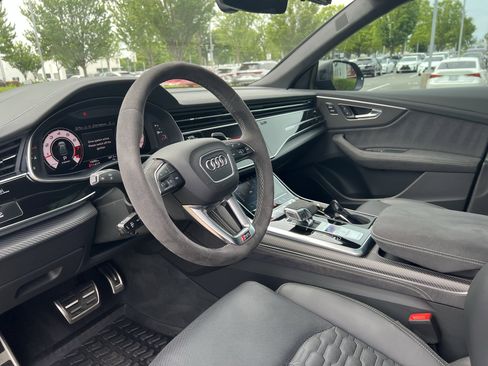 Used 2025 Audi RS Q8 performance AWD/4WD image 17