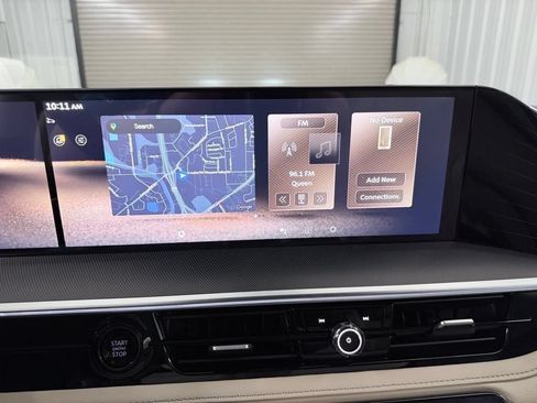 Certified 2026 INFINITI QX80 Pure w/ Cargo Package RWD image 22