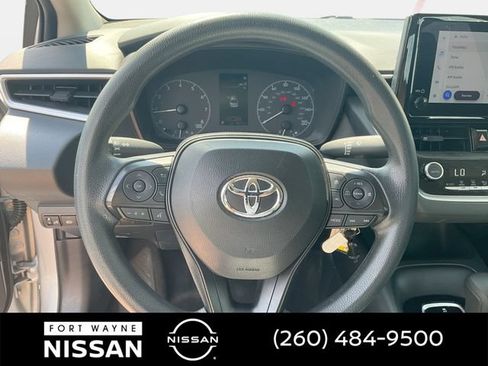 Used 2024 Toyota Corolla LE FWD image 19