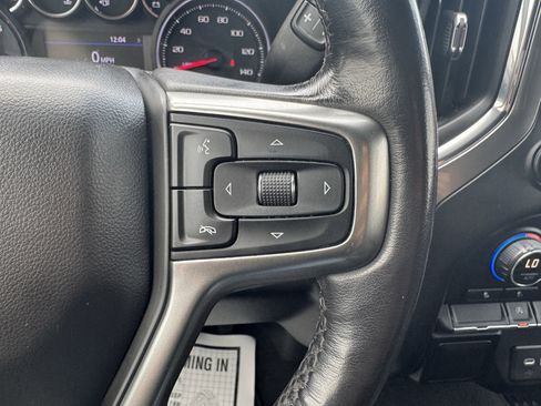 Used 2020 Chevrolet Silverado 1500 LT w/ Texas Edition RWD image 10