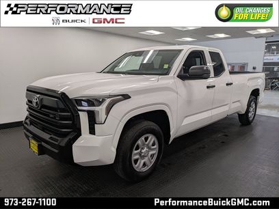 Used 2024 Toyota Tundra SR