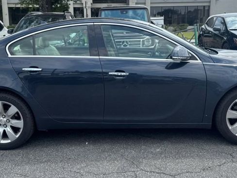 Used 2014 Buick Regal Premium w/ Driver Confidence Package #2 image 6