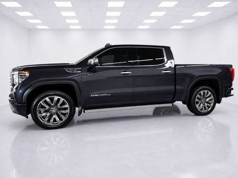 Used 2024 GMC Sierra 1500 Denali w/ Denali Reserve Package AWD/4WD image 4