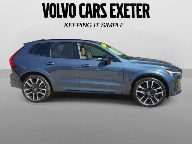 Certified 2024 Volvo XC60 B5 Ultimate w/ Protection Package Premier AWD/4WD image 12