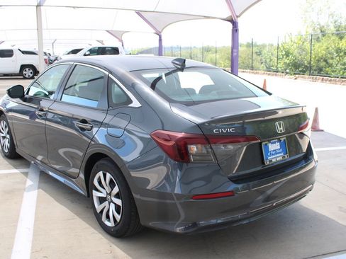 Used 2025 Honda Civic LX image 3